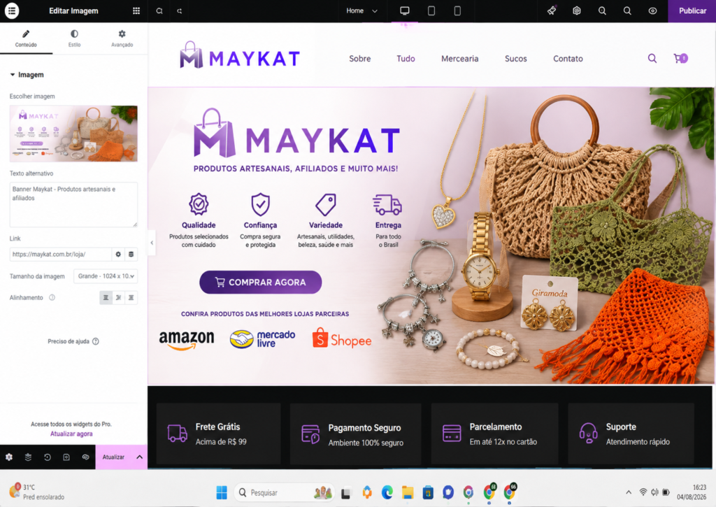 may